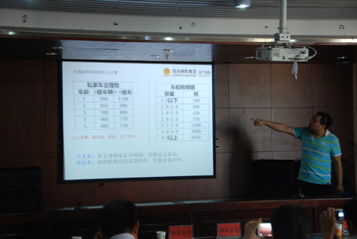 ���Ᵽ�չ�˾ҵ��������ѵ